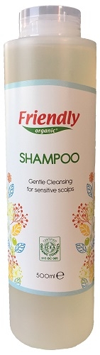 Friendly Organic Organik Şampuan